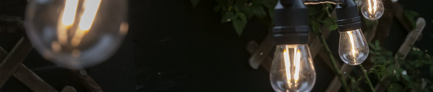 Hombli Smart Outdoor String Light Hombli Smart Outdoor String Light